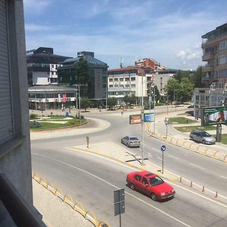 Ohrid Strict Center Apartment מראה חיצוני תמונה