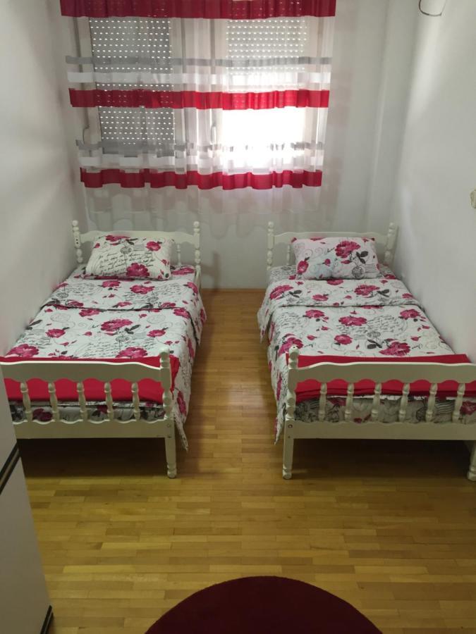 Ohrid Strict Center Apartment מראה חיצוני תמונה
