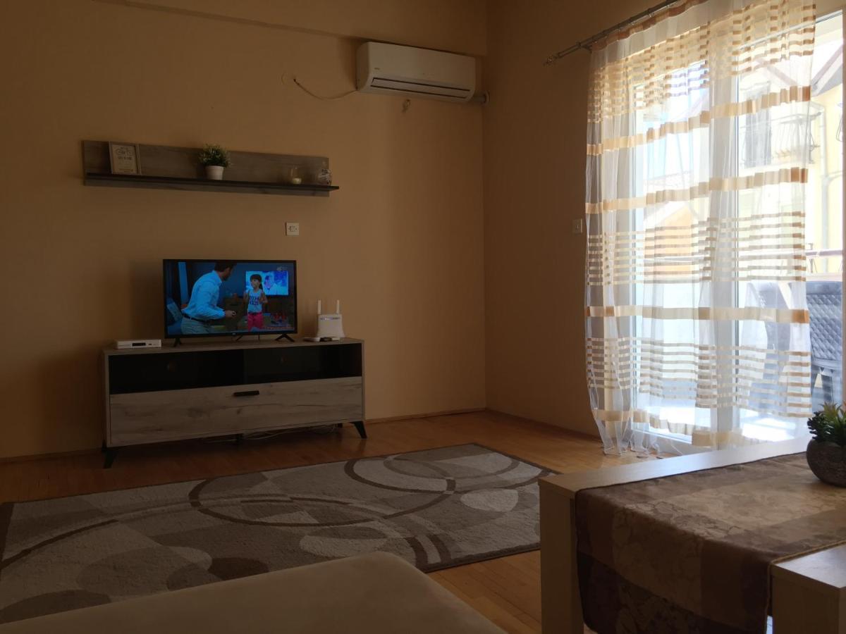 Ohrid Strict Center Apartment מראה חיצוני תמונה