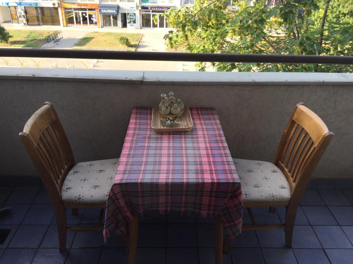Ohrid Strict Center Apartment מראה חיצוני תמונה