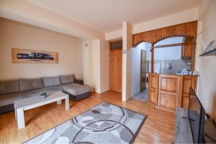 Ohrid Strict Center Apartment מראה חיצוני תמונה