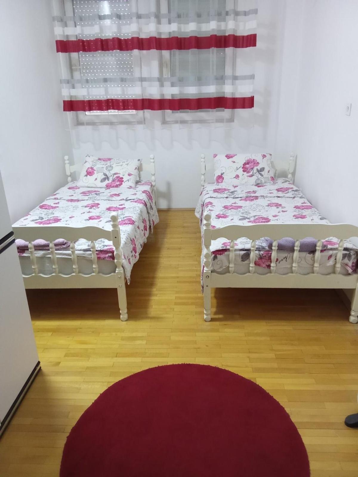 Ohrid Strict Center Apartment מראה חיצוני תמונה
