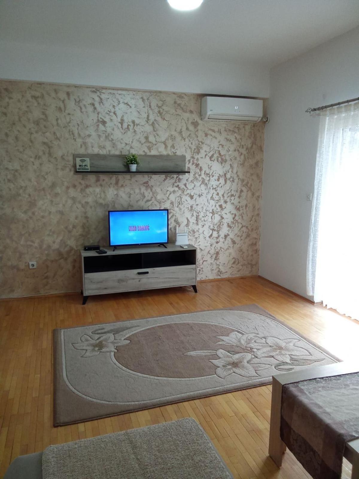 Ohrid Strict Center Apartment מראה חיצוני תמונה