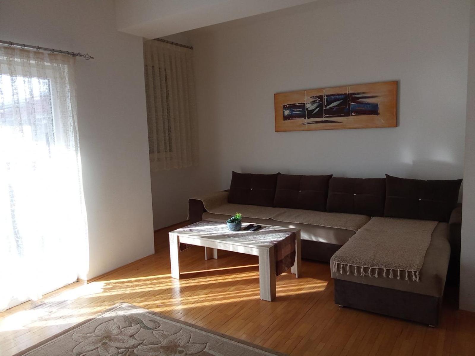 Ohrid Strict Center Apartment מראה חיצוני תמונה