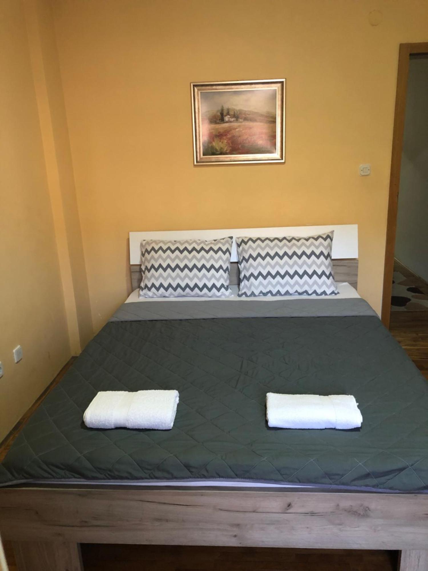 Ohrid Strict Center Apartment מראה חיצוני תמונה