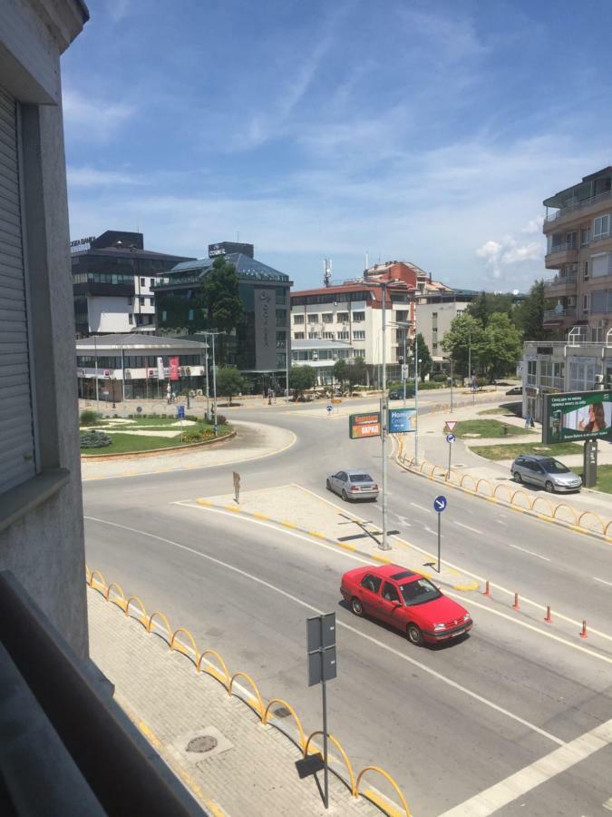 Ohrid Strict Center Apartment מראה חיצוני תמונה