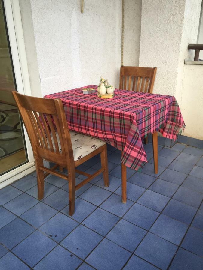 Ohrid Strict Center Apartment מראה חיצוני תמונה