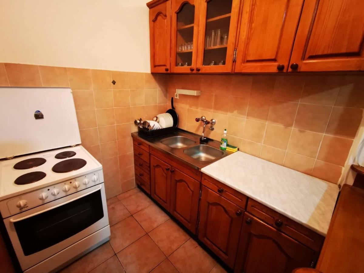 Ohrid Strict Center Apartment מראה חיצוני תמונה