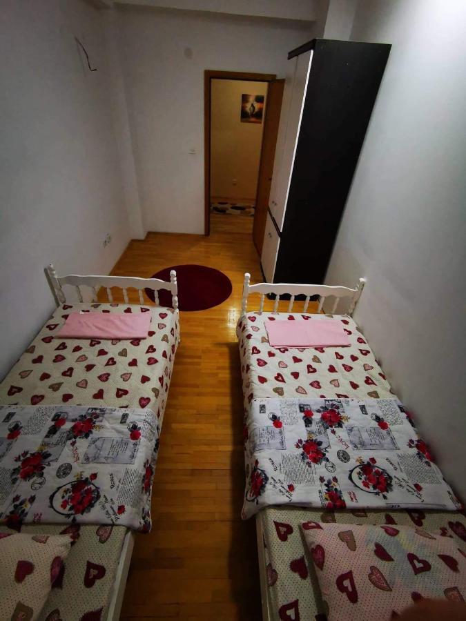 Ohrid Strict Center Apartment מראה חיצוני תמונה
