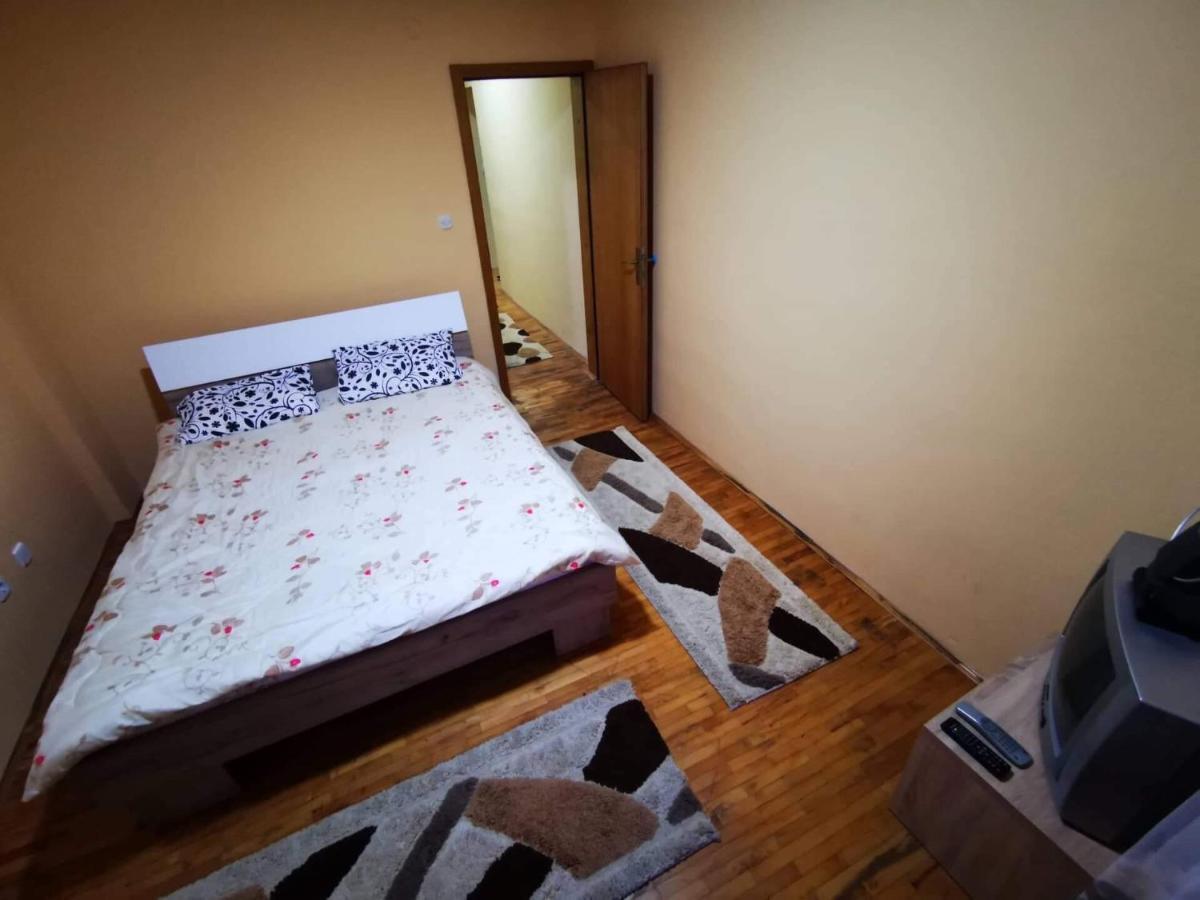 Ohrid Strict Center Apartment מראה חיצוני תמונה