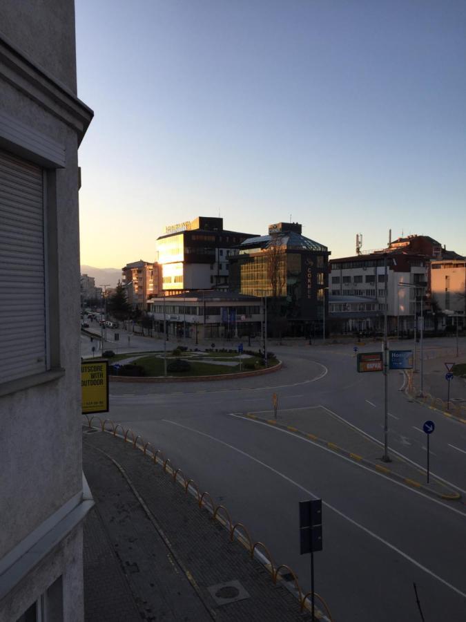 Ohrid Strict Center Apartment מראה חיצוני תמונה